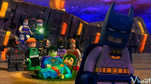 Xem Phim Lego Liên Minh Công Lý Vs Liên Minh Bizarro - Lego Dc Comics Super Heroes: Justice League Vs. Bizarro League - Vkool.Net - Ảnh 2