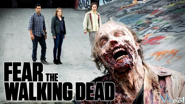 Xem Phim Khởi Nguồn Xác Sống 1 - Fear The Walking Dead Season 1 - Vkool.Net - Ảnh 4