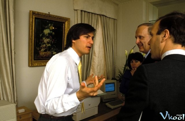 Xem Phim Steve Jobs: Người Đàn Ông Cứng Nhắc - Steve Jobs: The Man In The Machine - Vkool.Net - Ảnh 2