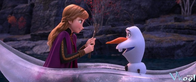Xem Phim Nữ Hoàng Băng Giá 2 - Frozen Ii - Vkool.Net - Ảnh 3