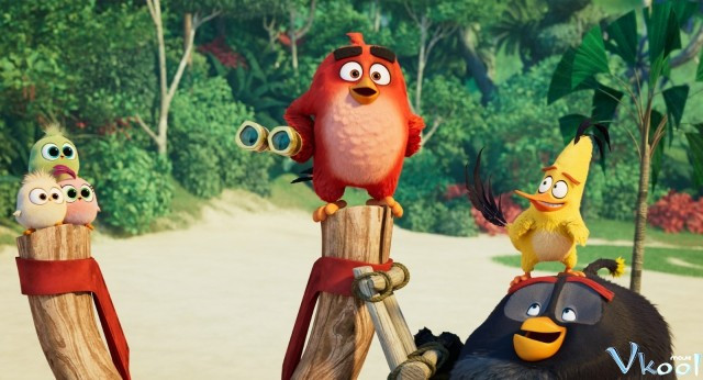 Xem Phim Những Chú Chim Nổi Giận 2 - The Angry Birds Movie 2 - Vkool.Net - Ảnh 2