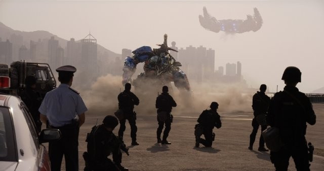 Xem Phim Robot Đại Chiến 4: Kỷ Nguyên Hủy Diệt - Transformers: Age Of Extinction - Vkool.Net - Ảnh 2