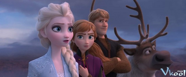 Xem Phim Nữ Hoàng Băng Giá 2 - Frozen Ii - Vkool.Net - Ảnh 5