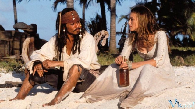 Xem Phim Cướp Biển Vùng Caribe 1: Lời Nguyền Của Tàu Ngọc Trai Đen - Pirates Of The Caribbean: The Curse Of The Black Pearl - Vkool.Net - Ảnh 4