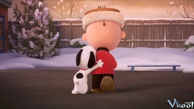 Xem Phim Snoopy - Snoopy: The Peanuts Movie - Vkool.Net - Ảnh 3