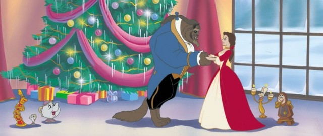 Xem Phim Người Đẹp Và Quái Thú - Beauty And The Beast: The Enchanted Christmas - Vkool.Net - Ảnh 2