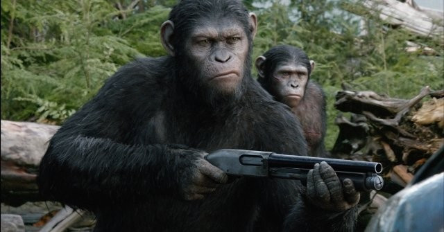 Xem Phim Sự Khởi Đầu Của Hành Tinh Khỉ - Dawn Of The Planet Of The Apes - Vkool.Net - Ảnh 4