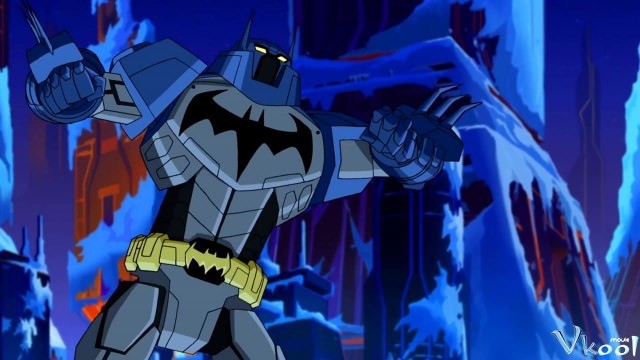 Xem Phim Người Dơi: Trận Chiến Những Kẻ Khổng Lồ - Batman Unlimited: Mechs Vs. Mutants - Vkool.Net - Ảnh 2
