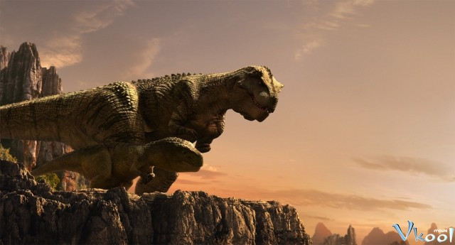 Xem Phim Vua Khủng Long: Phiêu Lưu Đến Vùng Núi Lửa - Dino King 3d: Journey To Fire Mountain - Vkool.Net - Ảnh 2