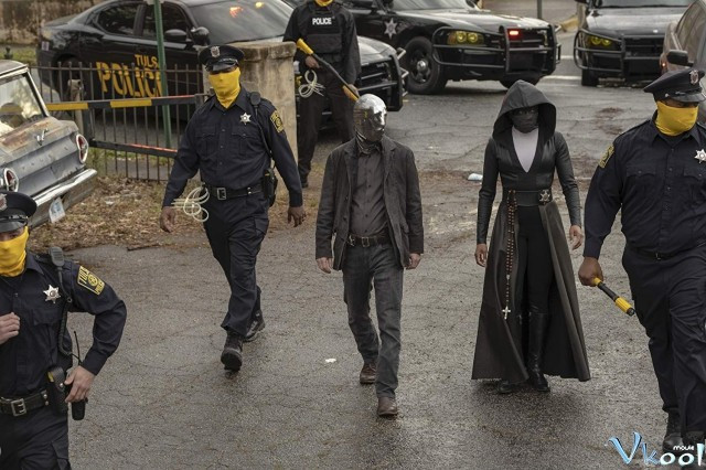Xem Phim Người Hùng Báo Thù Phần 1 - Watchmen Season 1 - Vkool.Net - Ảnh 3