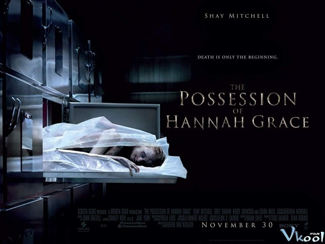 Xem Phim Xác Chết Quỷ Ám - The Possession Of Hannah Grace - Vkool.Net - Ảnh 3