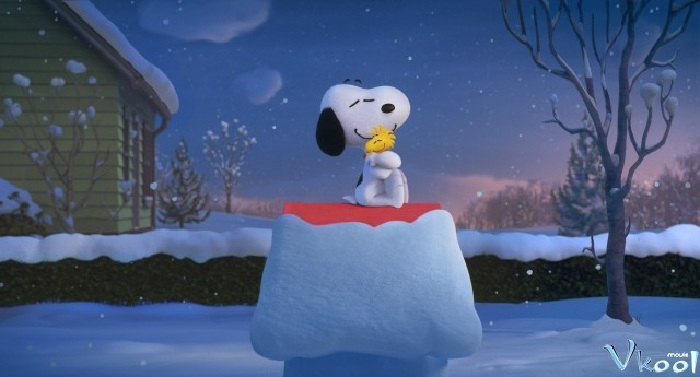 Xem Phim Snoopy - Snoopy: The Peanuts Movie - Vkool.Net - Ảnh 4