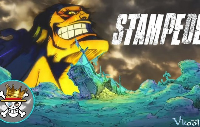 Xem Phim Đảo Hải Tặc: Sự Náo Loạn - One Piece Movie 14: Stampede - Vkool.Net - Ảnh 3