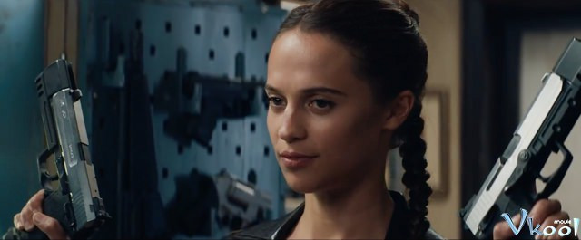 Xem Phim Bí Mật Ngôi Mộ Cổ 3: Huyền Thoại Bắt Đầu - Tomb Raider - Vkool.Net - Ảnh 4