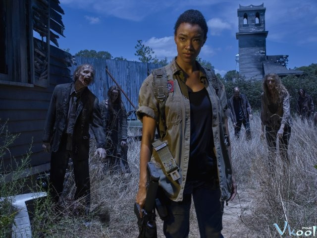 Xem Phim Xác Sống 6 - The Walking Dead Season 6 - Vkool.Net - Ảnh 5