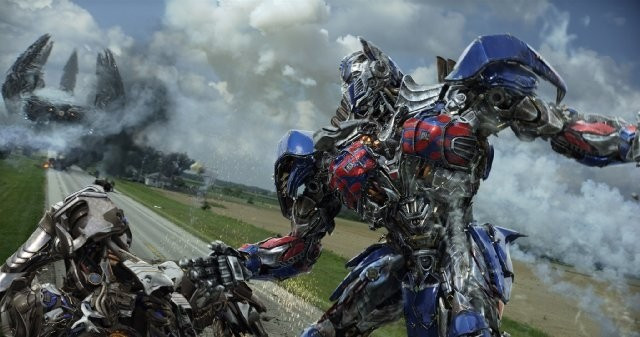 Xem Phim Robot Đại Chiến 4: Kỷ Nguyên Hủy Diệt - Transformers: Age Of Extinction - Vkool.Net - Ảnh 3