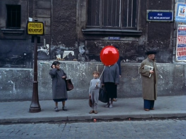 Xem Phim Quả Bóng Đỏ - The Red Balloon - Vkool.Net - Ảnh 3