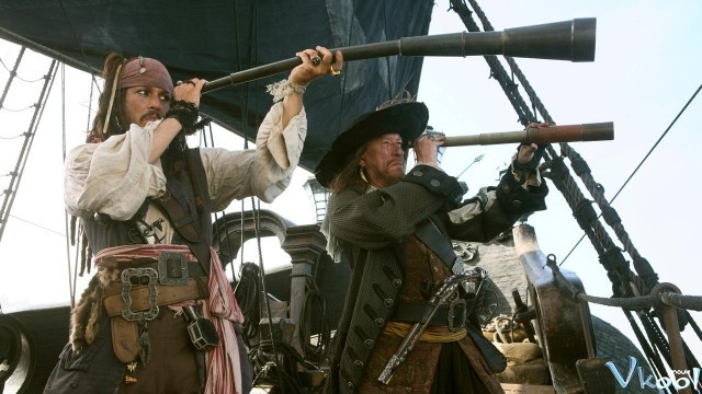 Xem Phim Cướp Biển Vùng Caribê 3: Nơi Tận Cùng Thế Giới - Pirates Of The Caribbean: At World's End - Vkool.Net - Ảnh 2