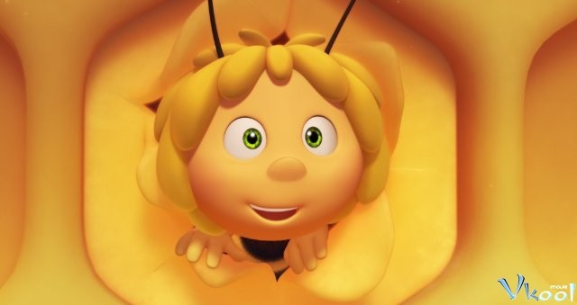 Xem Phim Cuộc Phiêu Lưu Của Ong Maya - Maya The Bee Movie - Vkool.Net - Ảnh 3