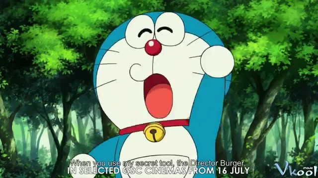 Xem Phim Doraemon: Nobita Và Những Hiệp Sĩ Không Gian - Doraemon: Nobita's Space Heroes - Vkool.Net - Ảnh 3
