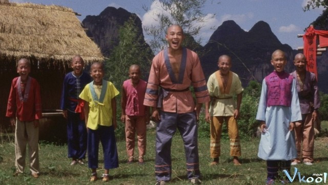 Xem Phim Hòa Thượng Thiếu Lâm Tự 2 - Shaolin Temple 2: Kids From Shaolin - Vkool.Net - Ảnh 3