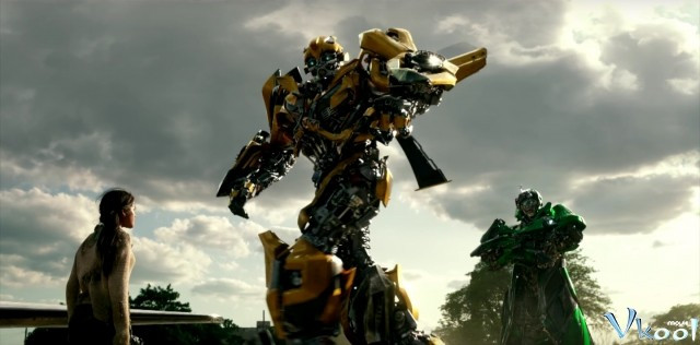 Xem Phim Robot Đại Chiến 5: Hiệp Sĩ Cuối Cùng - Transformers: The Last Knight - Vkool.Net - Ảnh 2