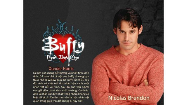 Xem Phim Kẻ Được Chọn Phần 2 - Buffy The Vampire Slayer Season 2 - Vkool.Net - Ảnh 3