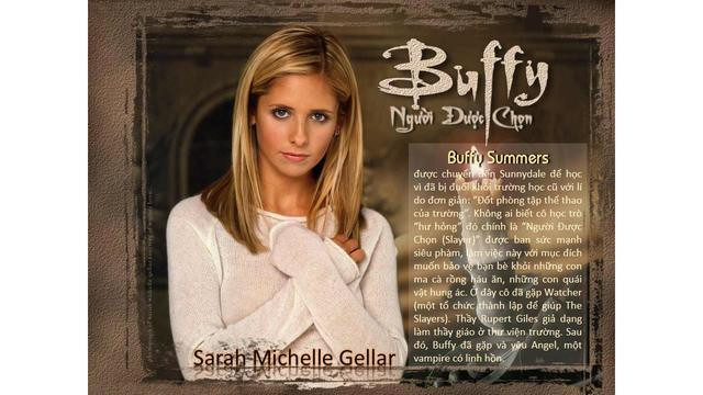 Xem Phim Kẻ Được Chọn Phần 2 - Buffy The Vampire Slayer Season 2 - Vkool.Net - Ảnh 2