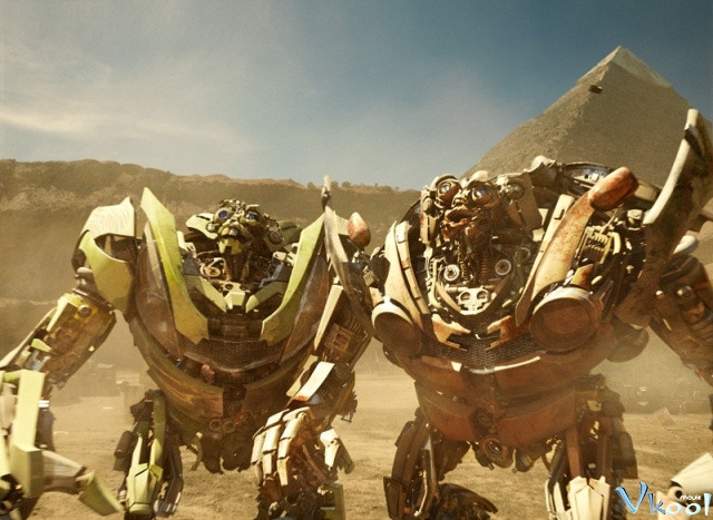Xem Phim Robot Đại Chiến 2: Bại Binh Phục Hận - Transformers: Revenge Of The Fallen - Vkool.Net - Ảnh 6