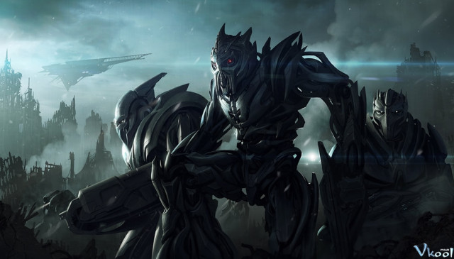 Xem Phim Robot Đại Chiến 3: Vùng Tối Của Mặt Trăng - Transformers: Dark Of The Moon, Transformers 3 - Vkool.Net - Ảnh 2