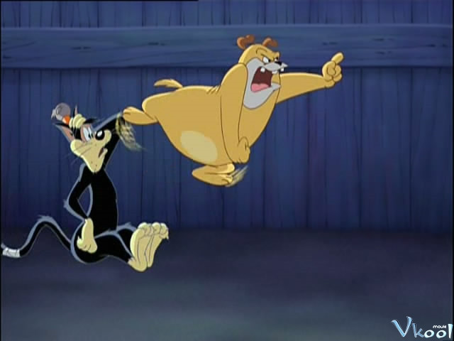 Xem Phim Tom And Jerry Chiếc Nhẫn Ma Thuật - Tom And Jerry The Magic Ring - Vkool.Net - Ảnh 4