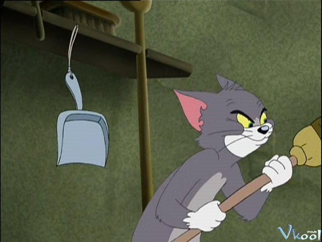 Xem Phim Tom And Jerry Chiếc Nhẫn Ma Thuật - Tom And Jerry The Magic Ring - Vkool.Net - Ảnh 2