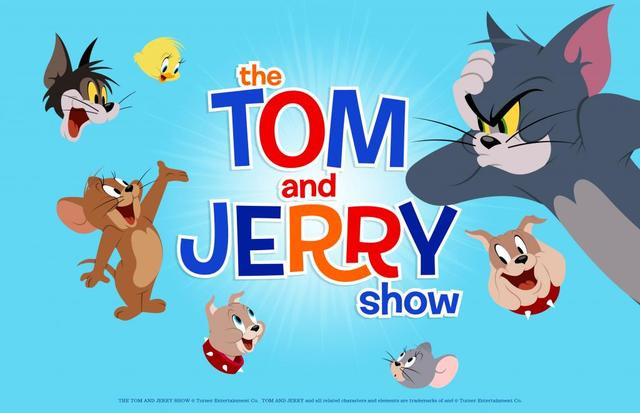 Xem Phim Tom Và Jerry - The Tom And Jerry Show - Vkool.Net - Ảnh 4