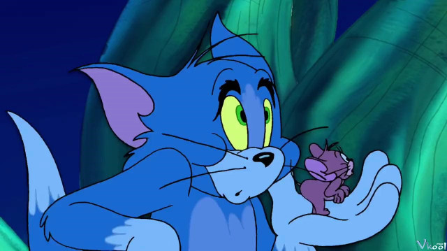 Xem Phim Tom Jerry Và Đại Chiến Người Khổng Lồ - Tom And Jerry's Giant Adventure - Vkool.Net - Ảnh 4