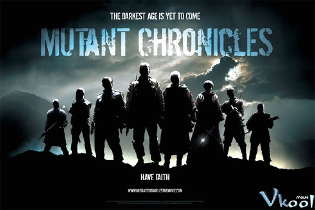 Xem Phim Biên Niên Sử Dị Nhân - The Mutant Chronicles - Vkool.Net - Ảnh 6