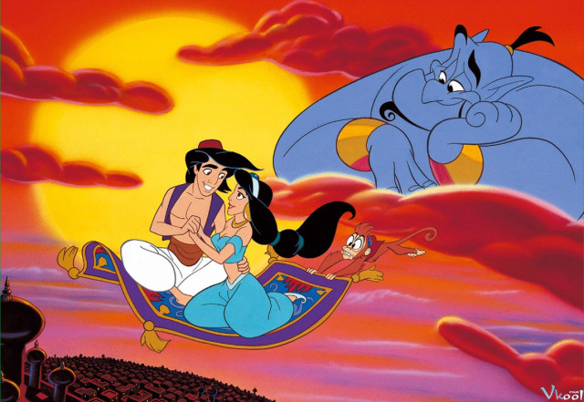Xem Phim Aladdin Và Cây Đèn Thần - Aladdin - Vkool.Net - Ảnh 2