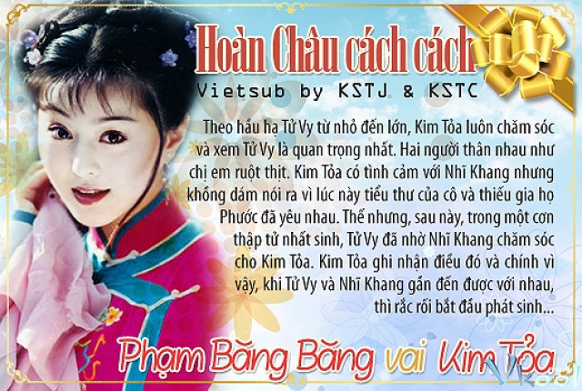 Xem Phim Hoàn Châu Cách Cách 2 - Princess Returning Pear 2 - Vkool.Net - Ảnh 5