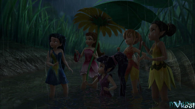 Xem Phim Tinker Bell And The Great Fairy Rescue - Tinker Bell And The Great Fairy Rescue - Vkool.Net - Ảnh 4