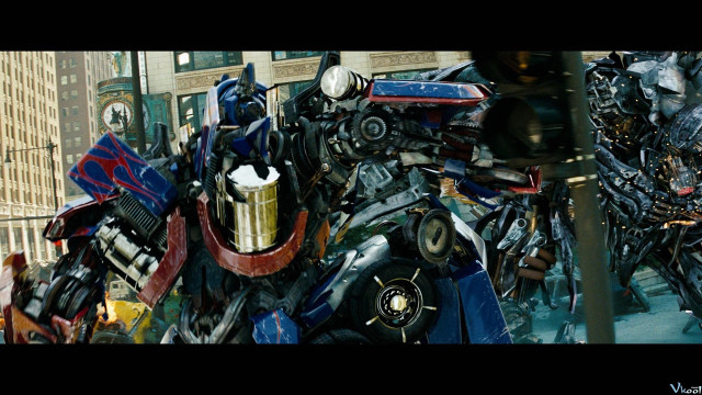 Xem Phim Robot Đại Chiến 3: Vùng Tối Của Mặt Trăng - Transformers: Dark Of The Moon, Transformers 3 - Vkool.Net - Ảnh 4