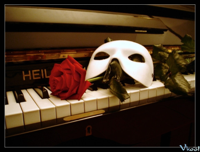 Xem Phim Bóng Ma Nhà Hát Cổ - The Phantom Of The Opera - Vkool.Net - Ảnh 2