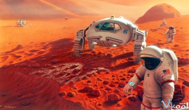 Xem Phim Ngày Cuối Trên Sao Hỏa - The Last Days On Mars - Vkool.Net - Ảnh 3