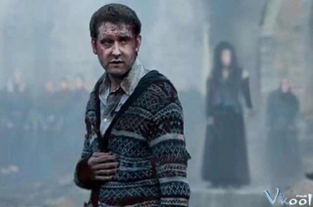 Xem Phim Harry Potter Và Bảo Bối Tử Thần: Phần 2 - Harry Potter And The Deathly Hallows: Part 2 - Vkool.Net - Ảnh 9