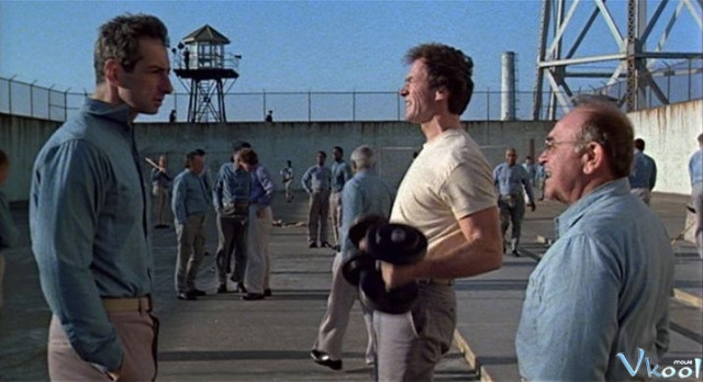 Xem Phim Vượt Ngục Alcatraz - Escape From Alcatraz - Vkool.Net - Ảnh 2
