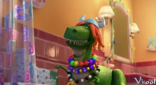 Xem Phim Partysaurus Rex - Toy Story Toons: Partysaurus Rex - Vkool.Net - Ảnh 2