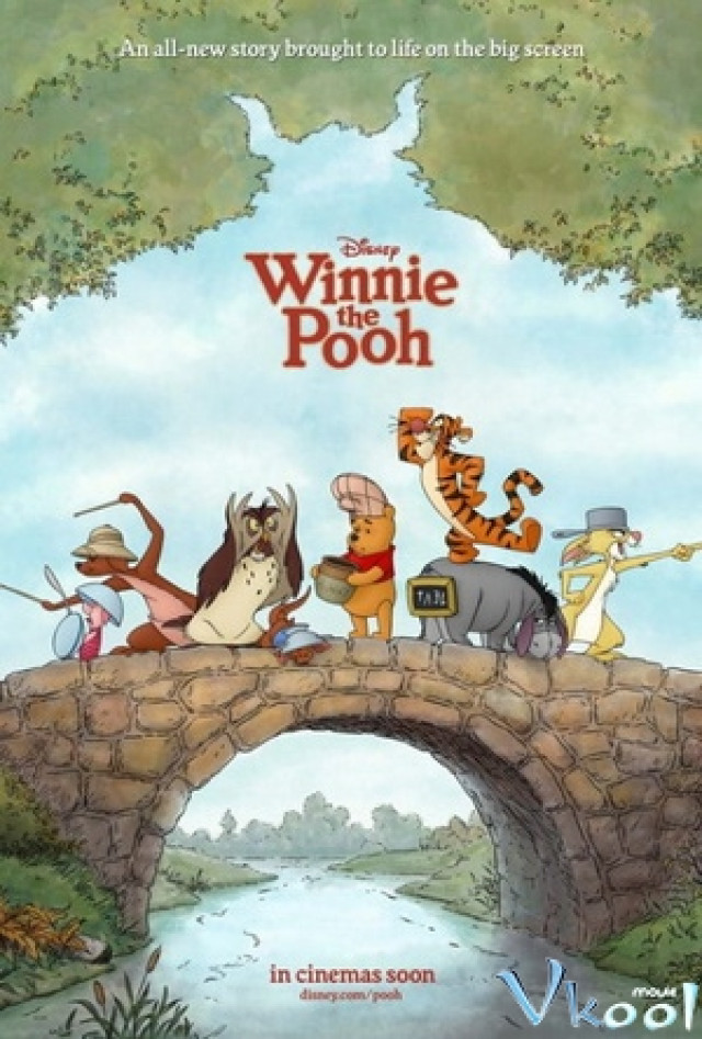 Xem Phim Gấu Pooh - Winnie The Pooh - Vkool.Net - Ảnh 15