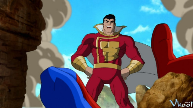 Xem Phim Siêu Nhân Và Người Dơi - Superman/batman: Public Enemies - Vkool.Net - Ảnh 2