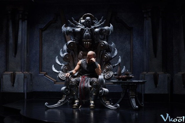 Xem Phim Riddick Thống Lĩnh Bóng Tối - Riddick: Rule The Dark - Vkool.Net - Ảnh 4