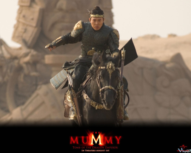 Xem Phim Xác Ướp 3: Lăng Mộ Tần Vương - The Mummy: Tomb Of The Dragon Emperor - Vkool.Net - Ảnh 2