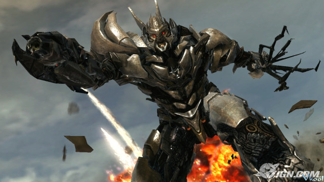 Xem Phim Robot Đại Chiến 2: Bại Binh Phục Hận - Transformers: Revenge Of The Fallen - Vkool.Net - Ảnh 5