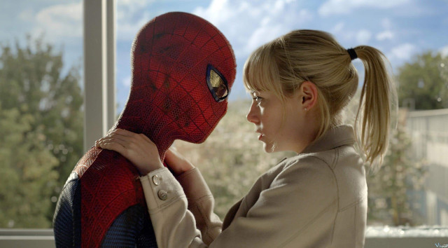Xem Phim Người Nhện 4 - The Amazing Spider-man - Vkool.Net - Ảnh 2